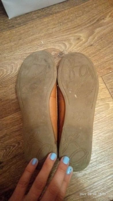 Туфли, мокасини, лоферы footglove, балетки