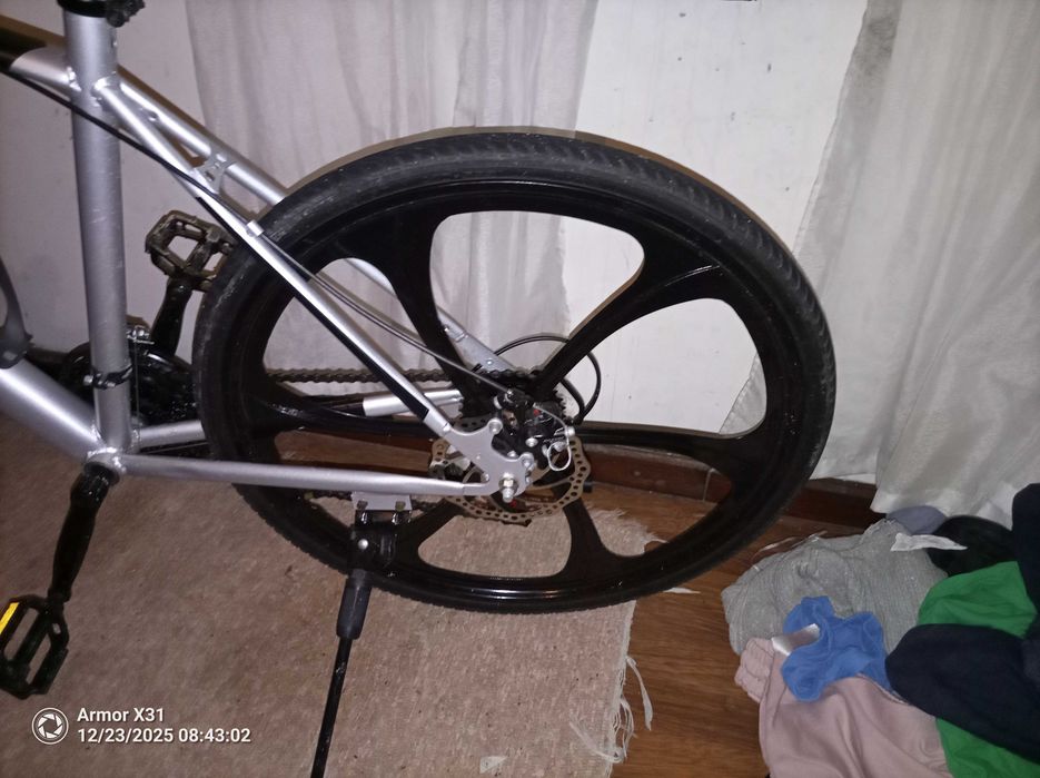 Bicicleta de corrida