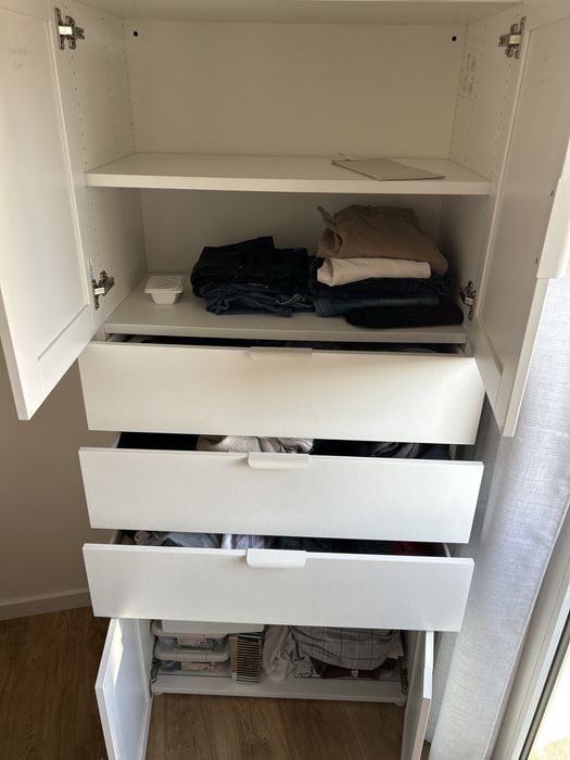 Movel arrumação/roupeiro