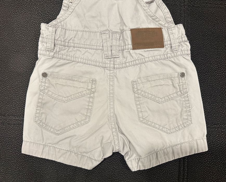 Macacão Calção (12 - 18 M) ZARA
