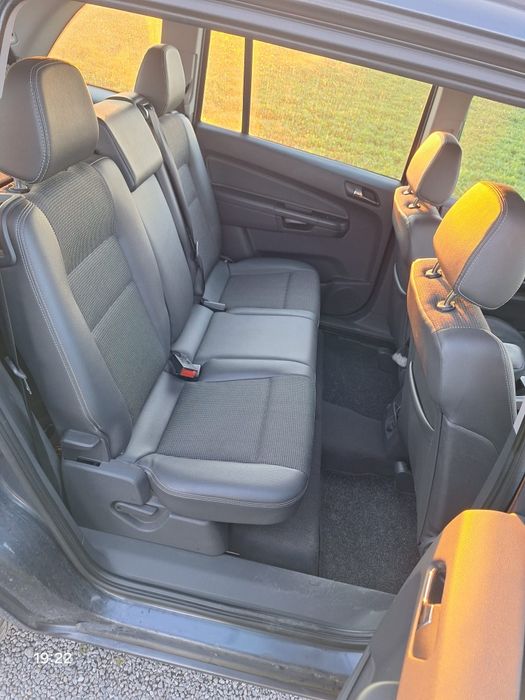 Opel Zafira B 1.9CDTI 120km 2006