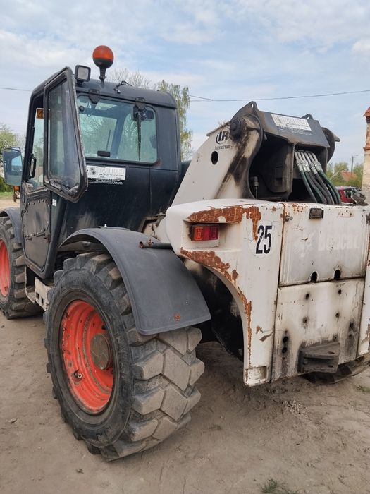 Ładowarka teleskopowa