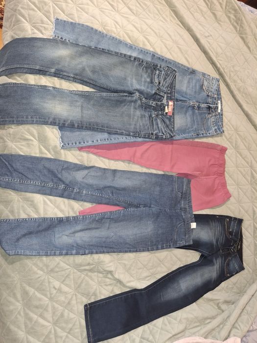 Дитячий одяг розмір 126-134