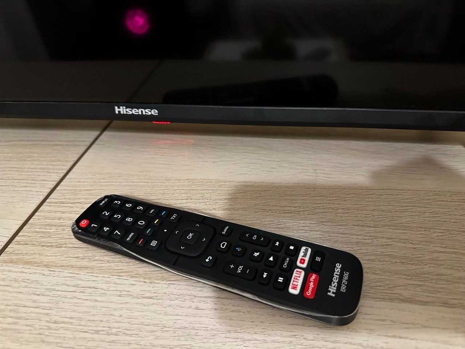 TV Hisense 32" 32A5700F