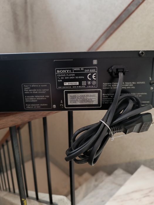 Leitor de DVD para home cinema