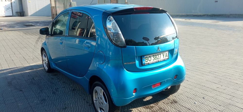 Mitsubishi i-miev 2012р.в.