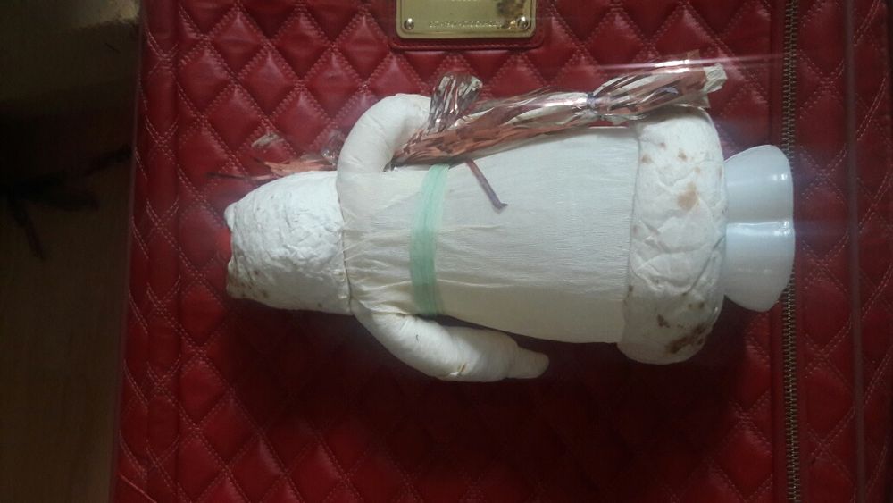 Дед Мороз советской этохи