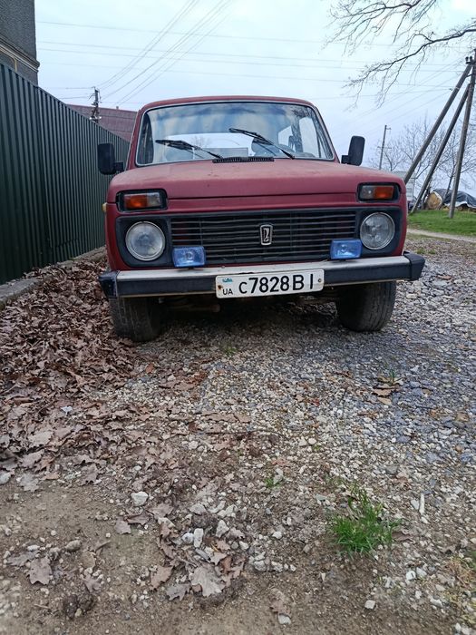 Продам Нива ваз 2121