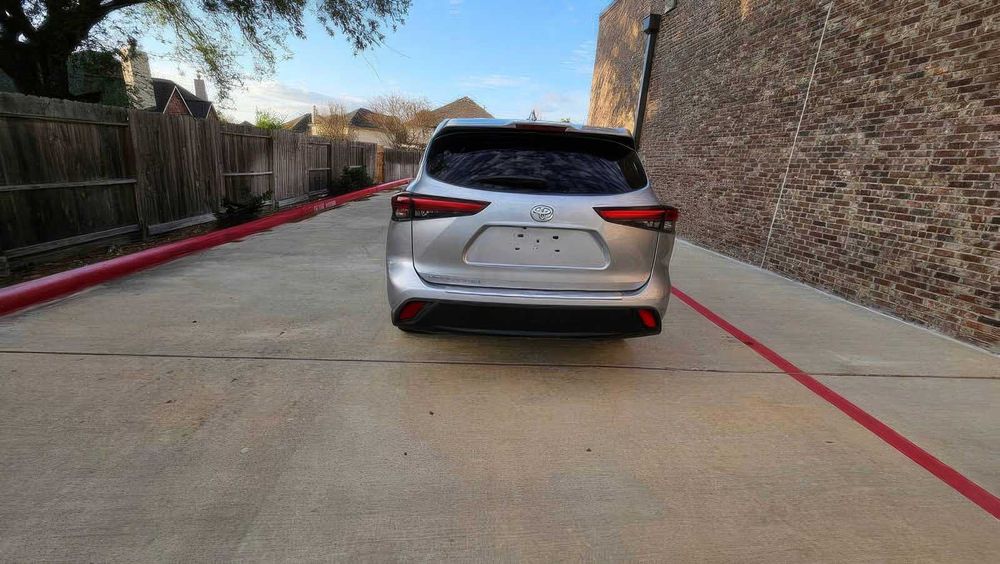 Toyota Highlander XSE      2021