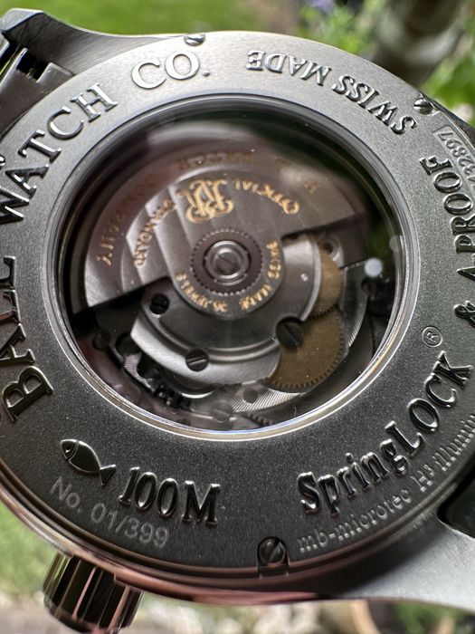 Ball Engineer II Magneto Valor II limitka 001/399