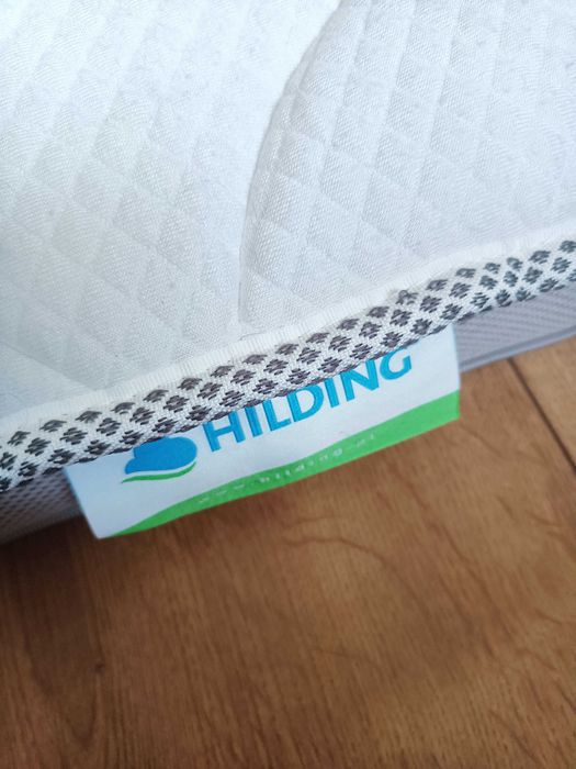160x200 Antyalergiczny Materac ALT HILDING nawierzchniowy