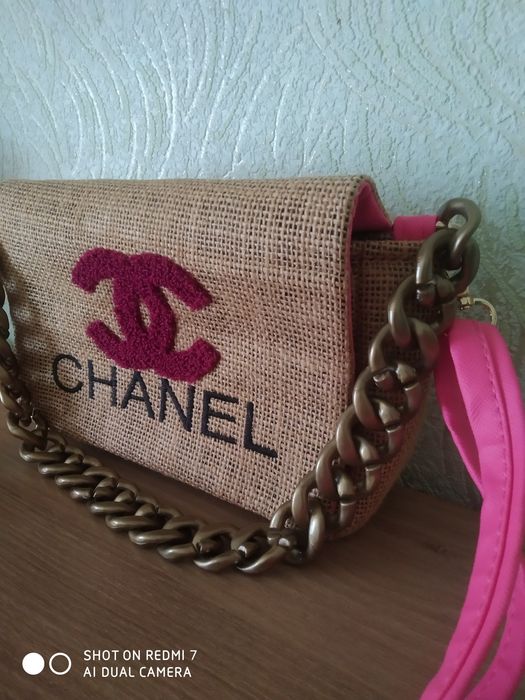 Сумочка клатч нова