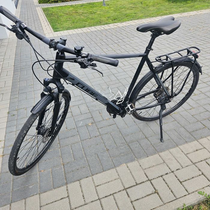 rower turystyczny cube Nature Pro