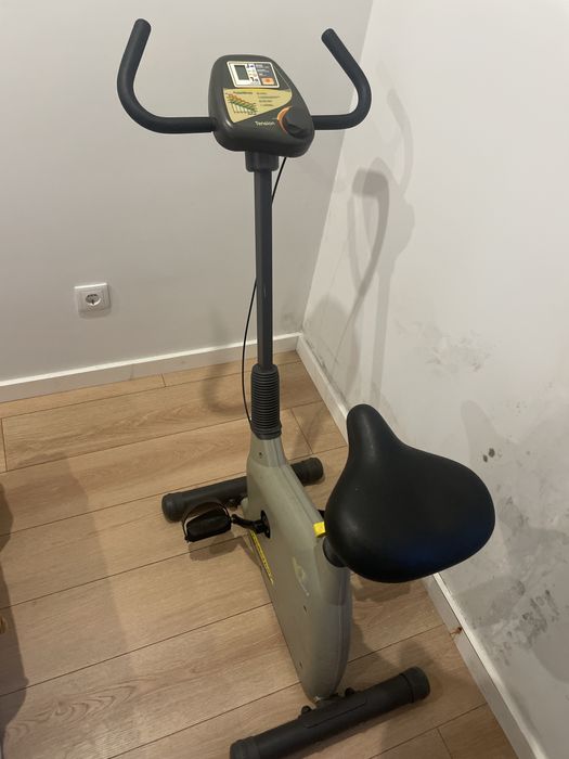 Bicicleta Estática Doméstica – Totalmente Funcional