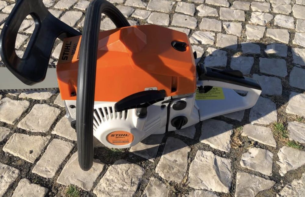 Motosserra MS 661 Nova