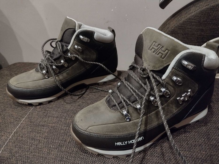 Buty trekkingowe r.39(25,3) nowe Helly Hansen Forest