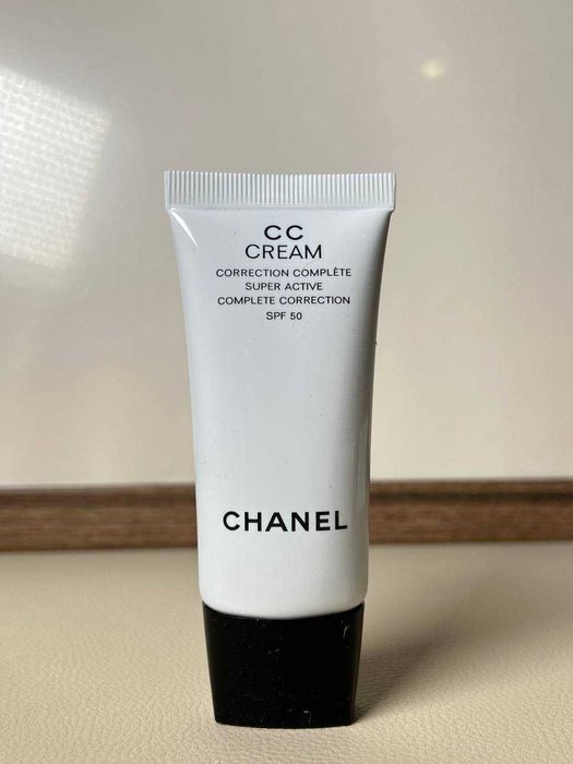 СС-крем Chanel SPF 50