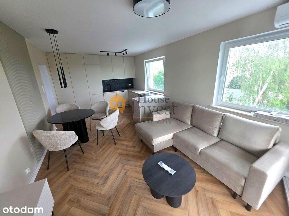 Nowe 4-pok. klimatyzacja, winda i panorama miasta