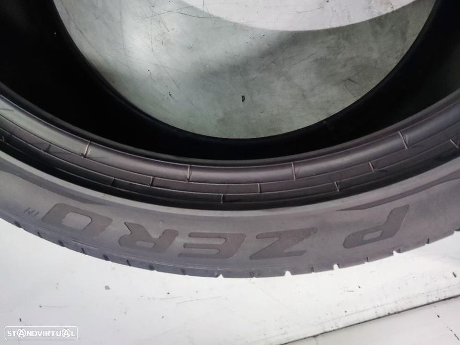 2 pneus semi novos 295-35r21 pirelli - oferta dos portes