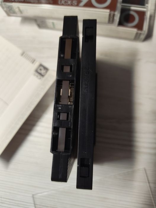 Аудіокасети Sony UCX-S 90
