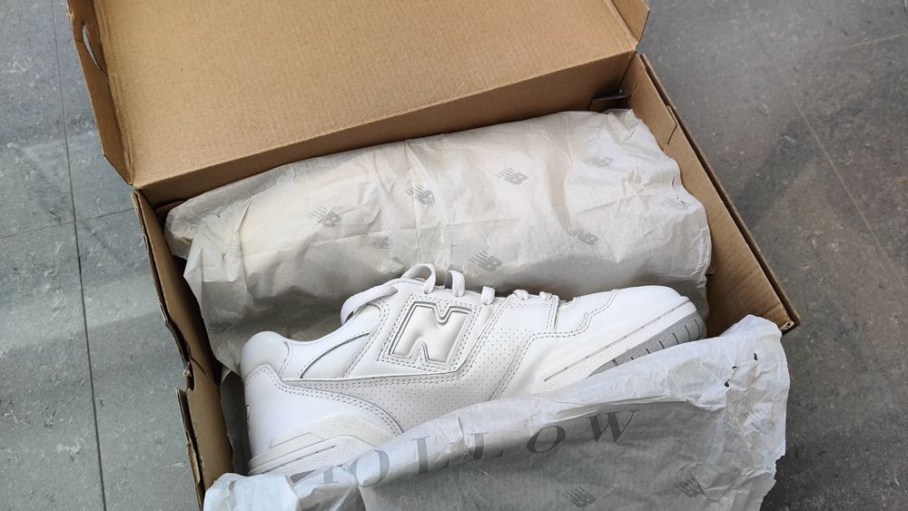 New Balance 550 EU 43 US 9.5