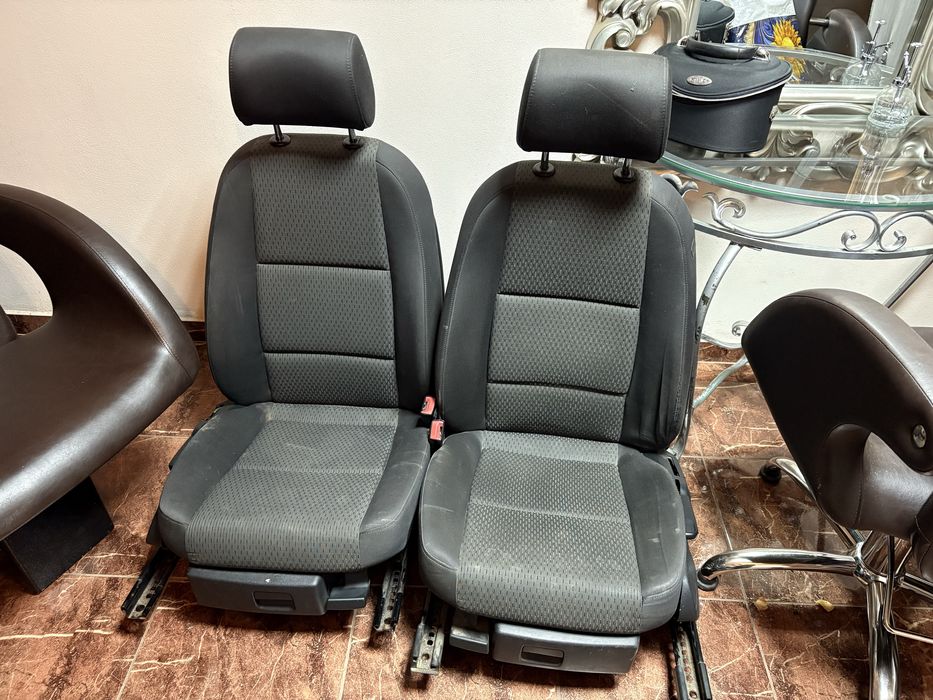 Fotele Audi A6 C6 2009 r. avant kombi