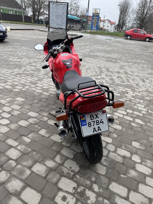 Yamaha xj600 Diversion