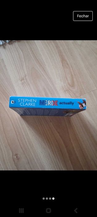 Livro Merde Best Seller portes incluidos