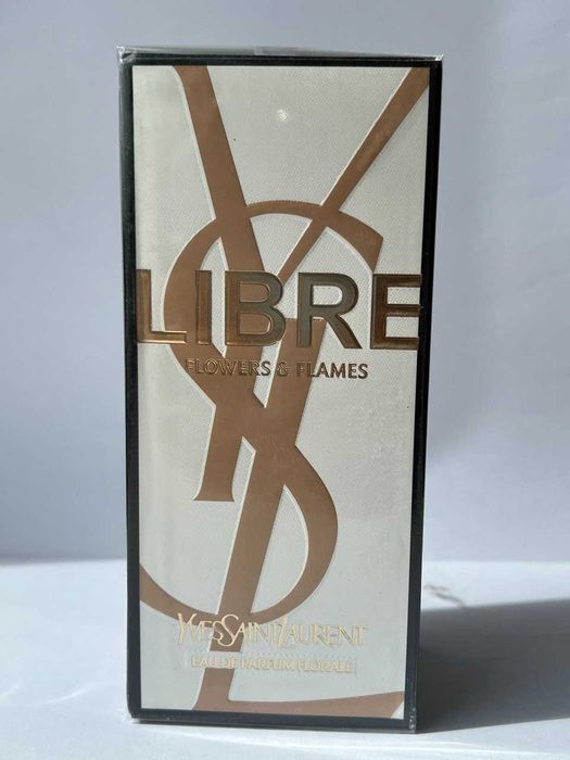 Парфумована вода Yves Saint Laurent Libre Flowers & Flames, 90ml