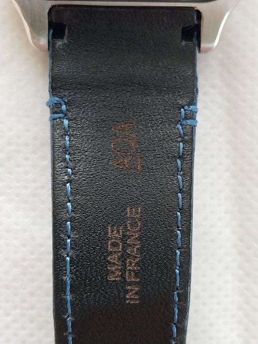 Cartier Santos WSSA 0047