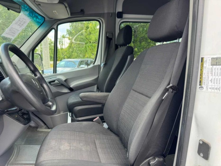 Mercedes-Benz Sprinter 2500      2016