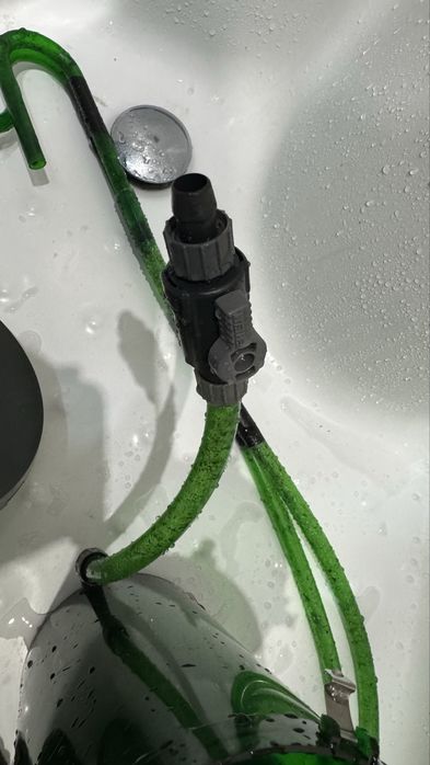 filtr eheim 2213 z wyposazeniem