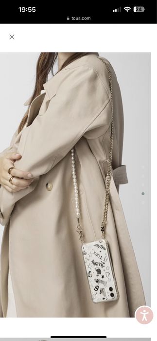 TOUS Original iPhone Case64751304872066123