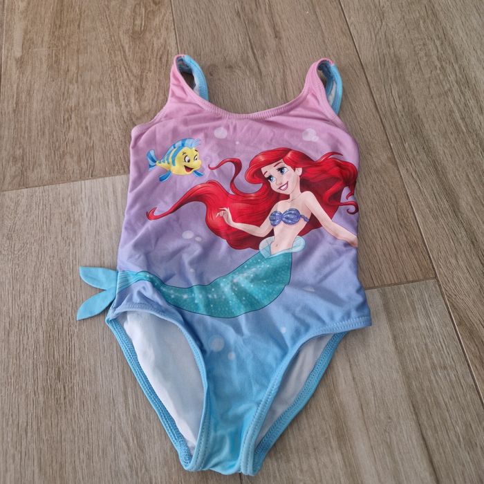 Strój kąpielowy syrenka 86