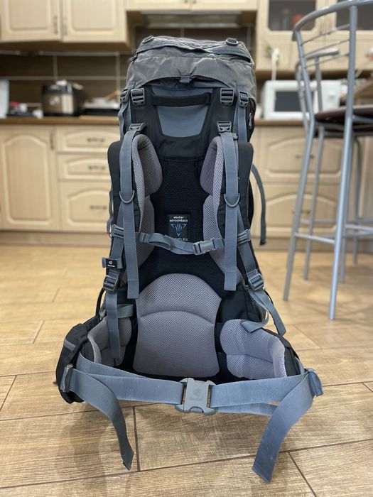 Наплічник Deuter Aircontact Pro 70+15 л рюкзак