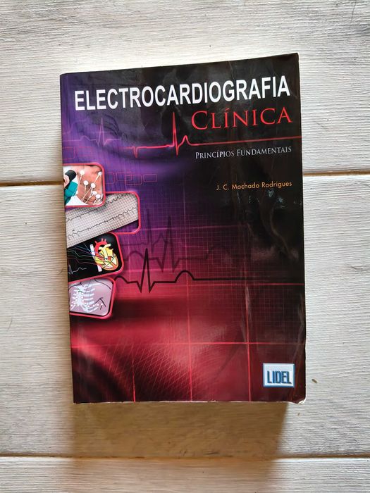 Eletrocardiografia Clinica princípios fundamentais