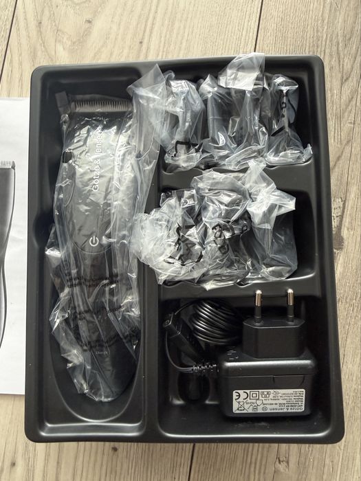 Strzyżarka GÖTZE & JENSEN CL900