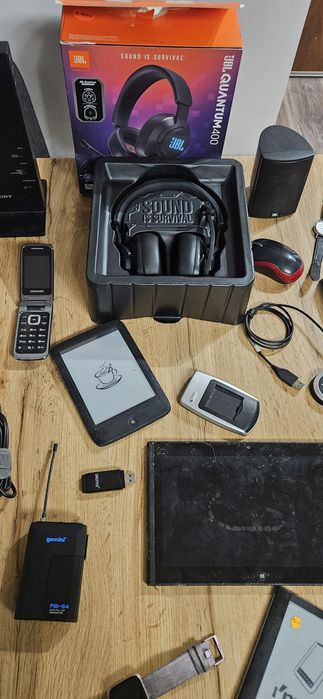 Pakiet różności mix elektroniki box