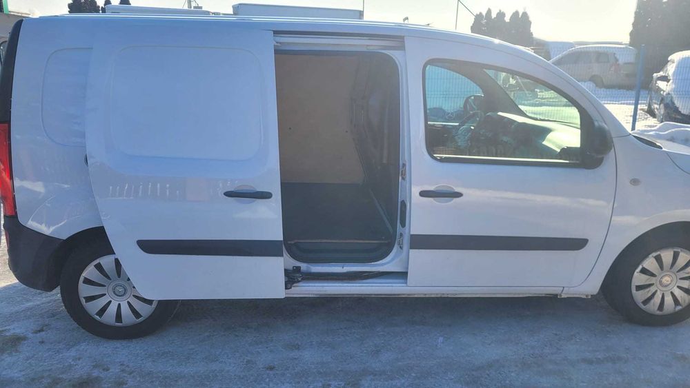 Mercedes Citan 2015r. 1.5CDI/110KM Hak, Klima, PDC