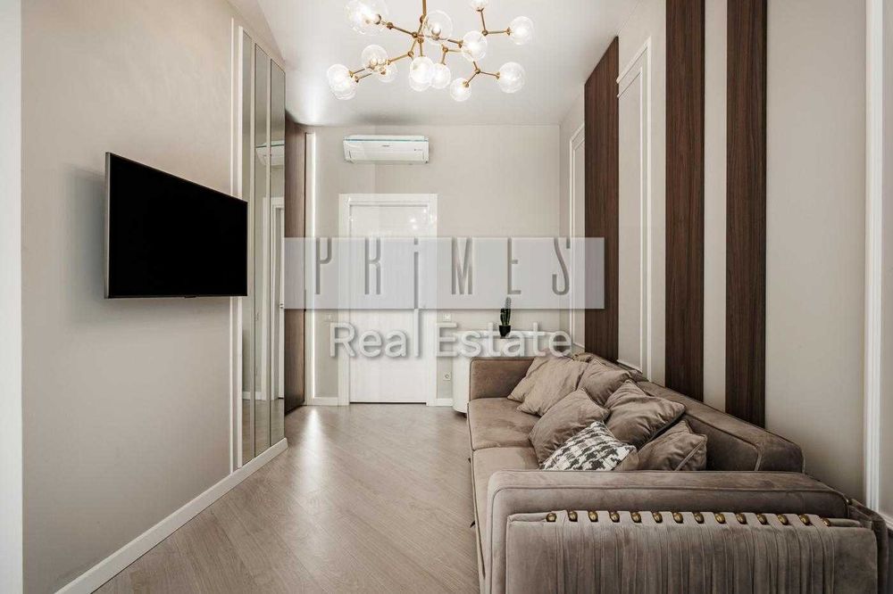Продаж 4к квартири 123м2 вишуканий ремонт Busov Hill (Бусов Хілл) Буслівська 12 Печерськ