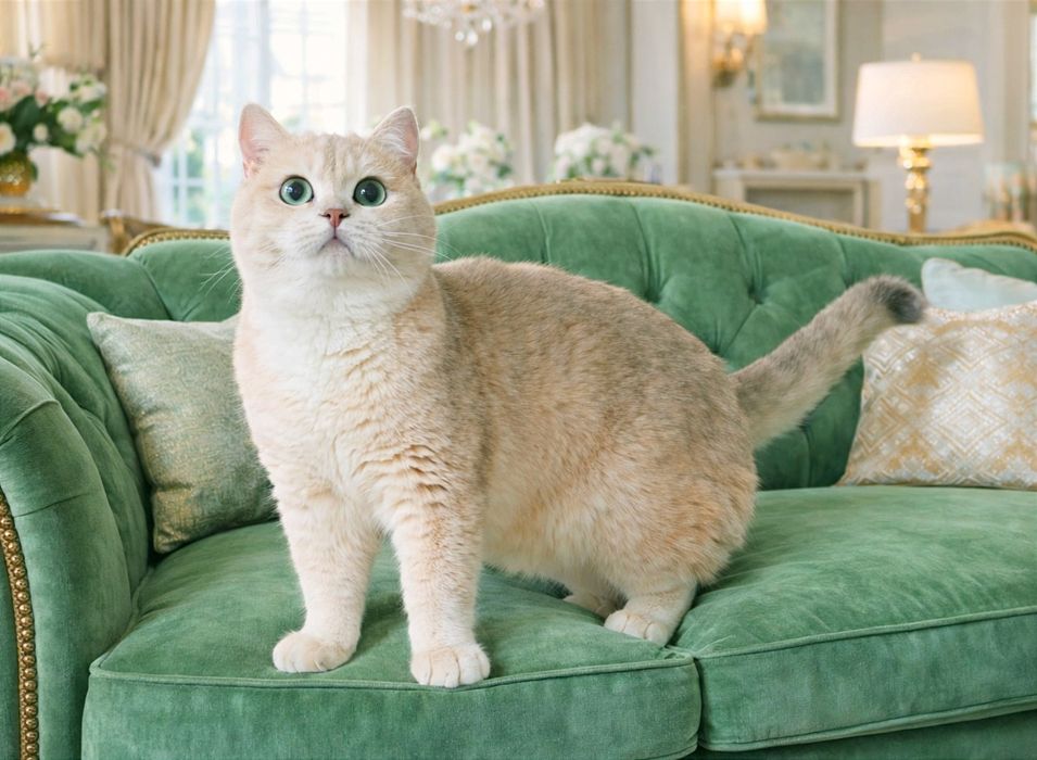 Британський хлопчик, голубе золото ау 12. Яскравий та ручний чекає вас