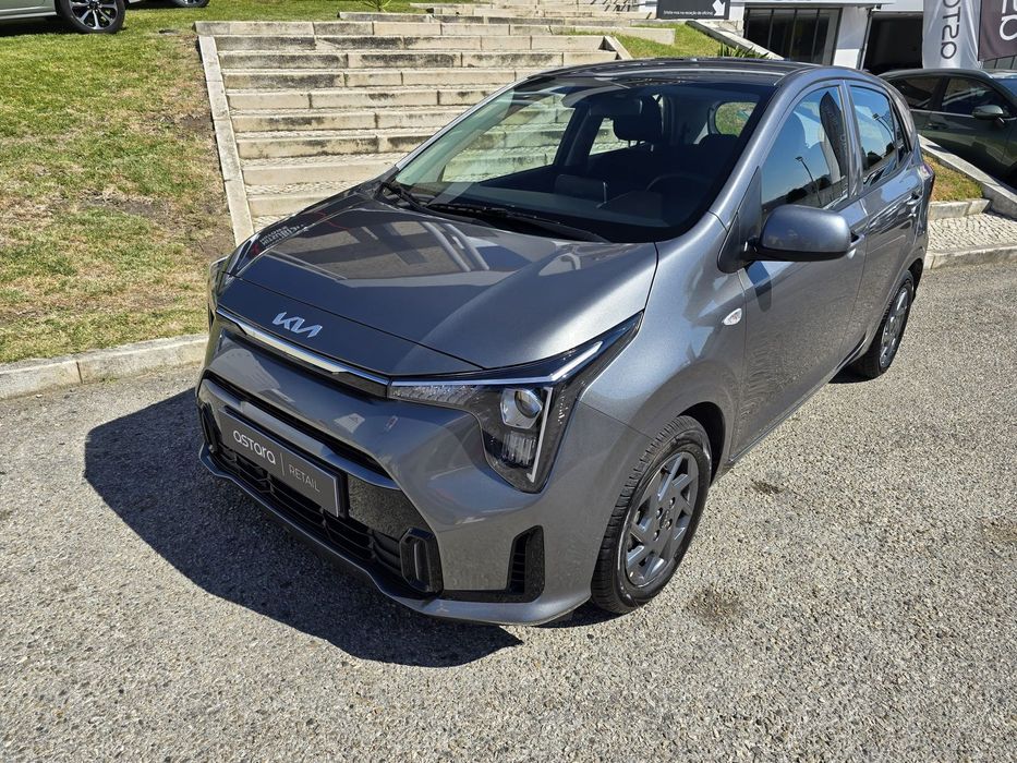 Kia Picanto 1.0 MPi Urban