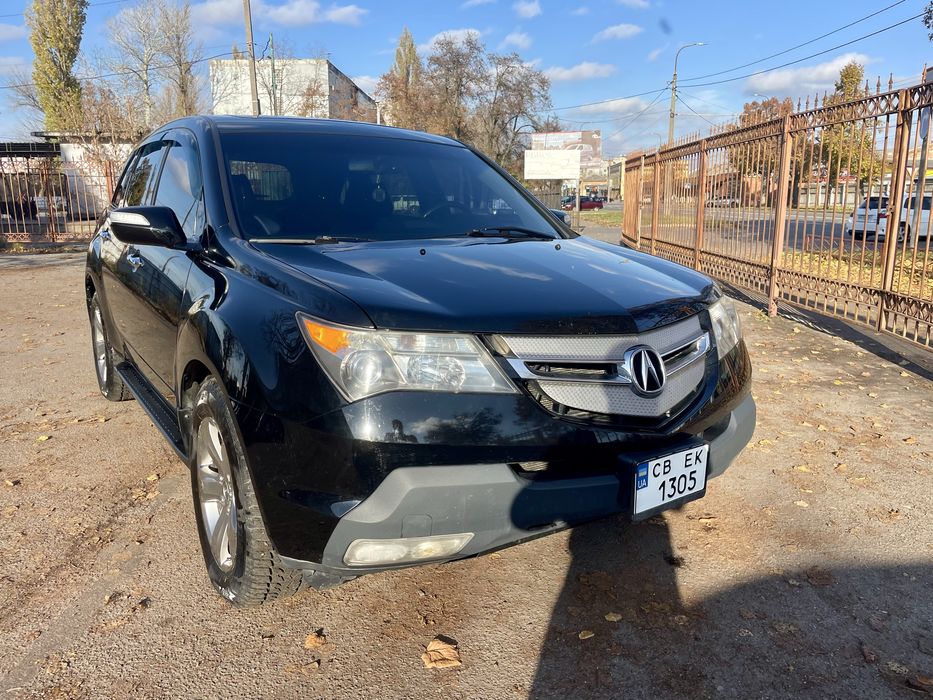 Acura MDX 3.7 2008