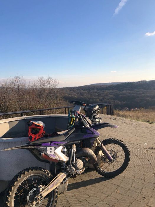 Продаю Ktm 125сс 2018