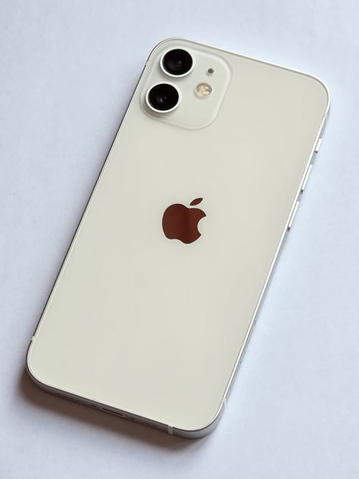 iPhone 12 mini — Стан НОВОГО! 100% АКБ | Face ID | True Tone