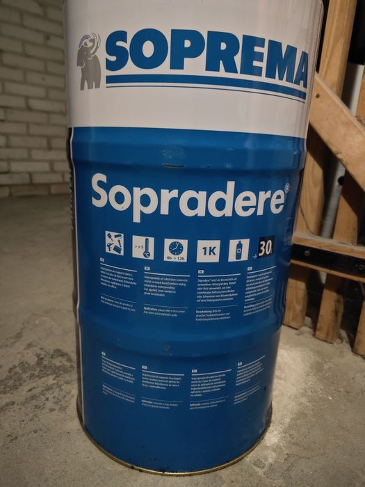 Soprema Preparat gruntujący