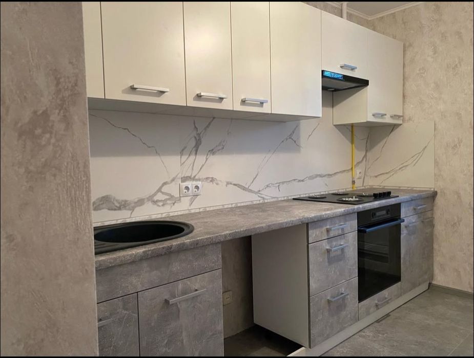 Кухня по низкой цене. Модульная под любой размер.