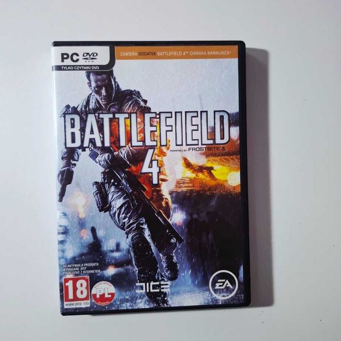 Battlefield 4 wydanie PC