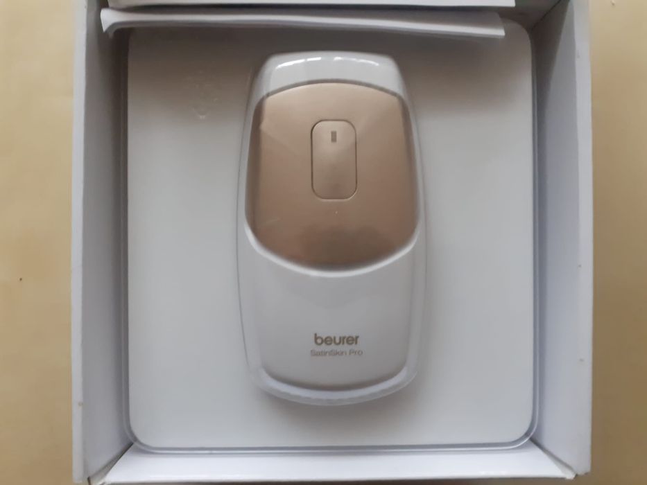 Depilator beurer IPL7500