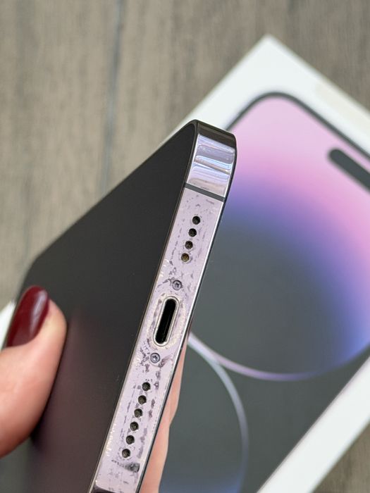 iPhone 14 Pro Max 256 GB Deep Purple